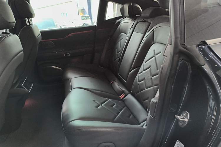 Used Nio ET7 2022 75 kWh
