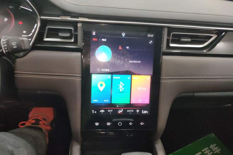 Used JAC J7 2020 1.5T CVT Superior Trim