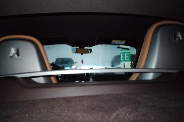 Used Porsche 718 2018 Cayman 2.0T Headliner