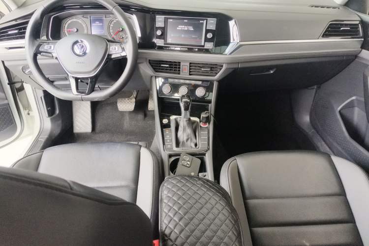 Used Volkswagen Sagitar 2019 200TSI DSG Comfort Version China VI Standard