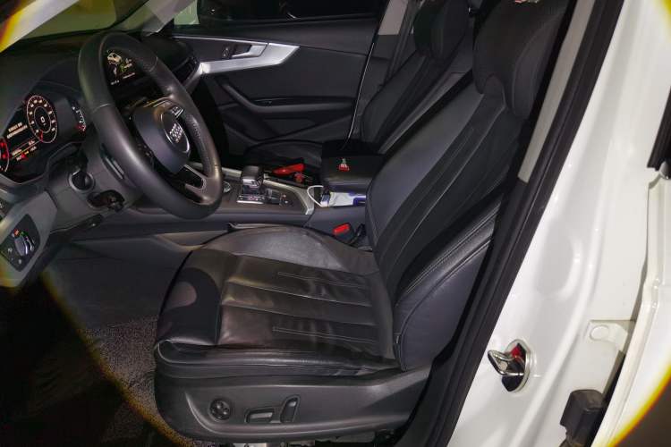 Used Audi A4L 2017 Plus 45 TFSI quattro Sport model