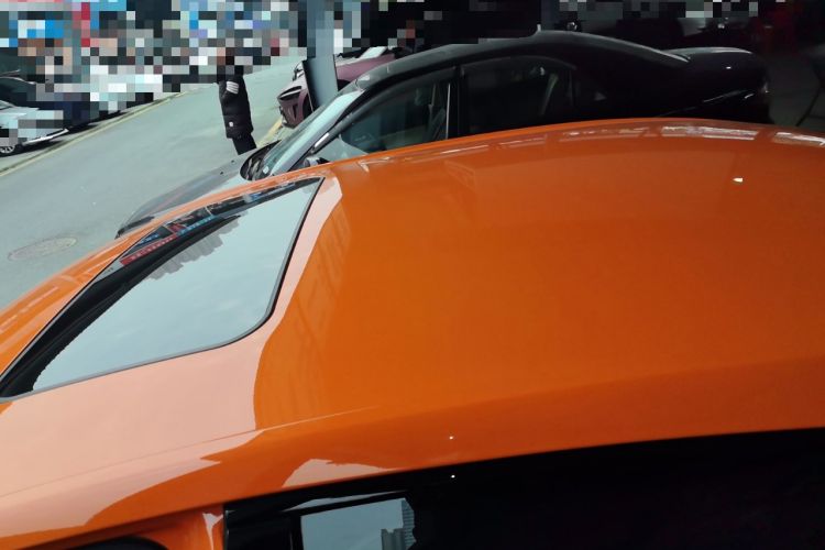 Used MG 6 2021 Pro 1.5T Automatic Trophy Luxury Edition
