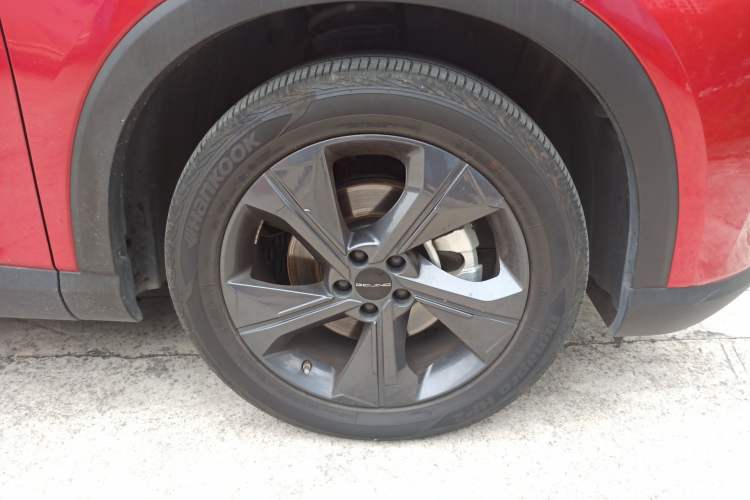 Used BAIC Rubik 2022 1.5T DCT Diamond Edition