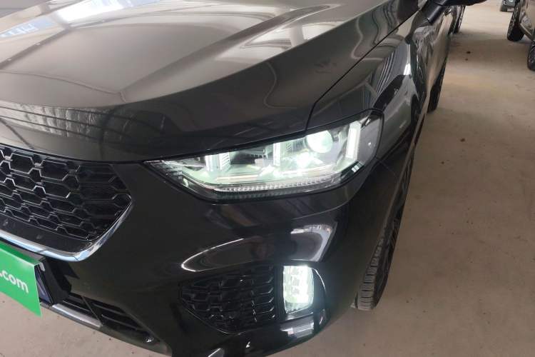 Used Wey VV5 2017 2.0T Flagship Edition