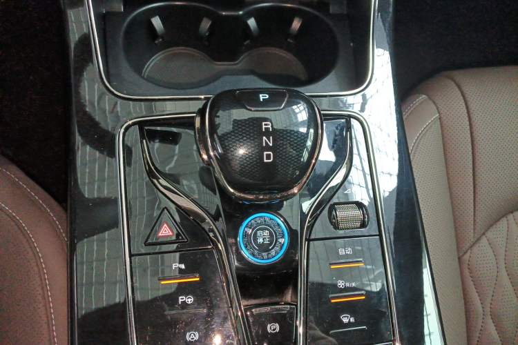 Used BYD Han 2025 EV 605KM Prestige Model
