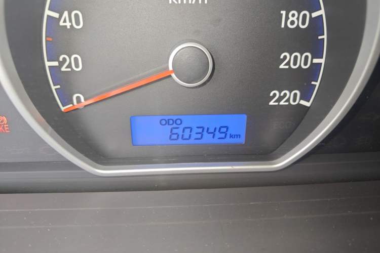 Used Hyundai Celesta 2011 1.6L Manual Comfort Edition
