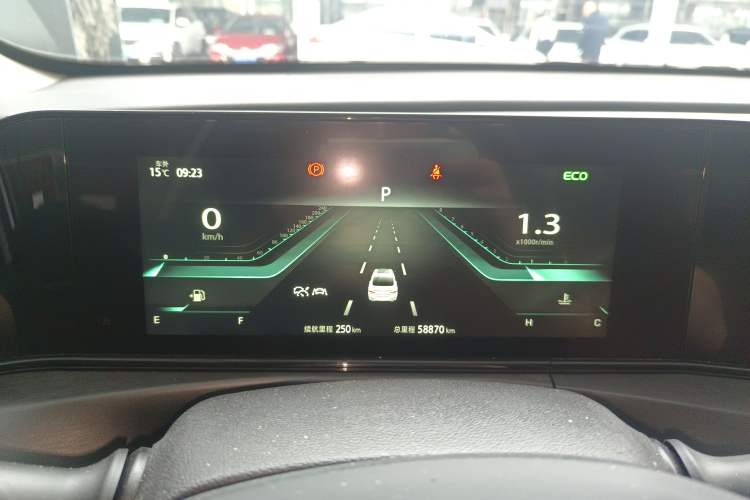 Used Changan Eado 2021 PLUS Blue Whale NE 1.4T GDI DCT Flagship Model