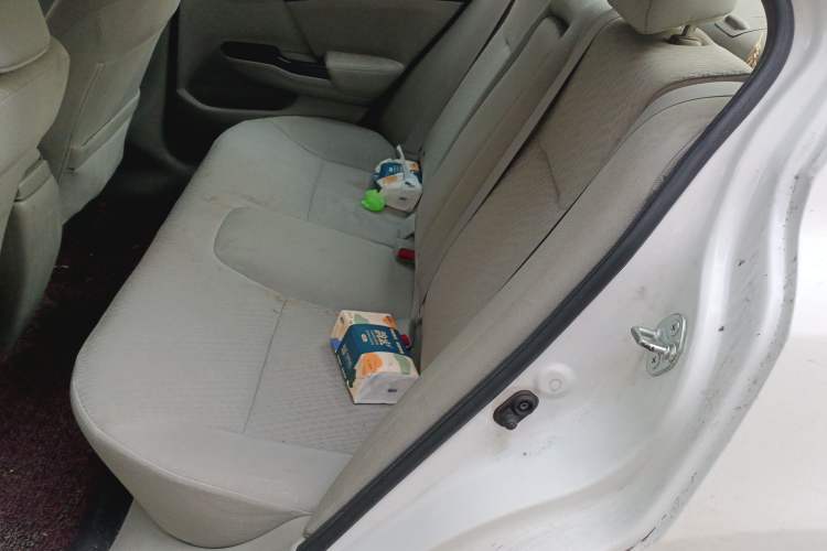 Used Honda Civic 2014 1.8L automatic comfort version Left Rear Seat