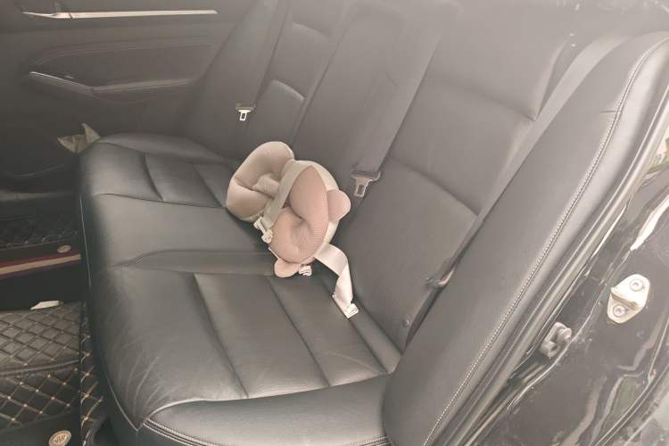 Used Nissan Teana 2022 2.0L XL-TLS Enjoyment Edition Left Rear Seat