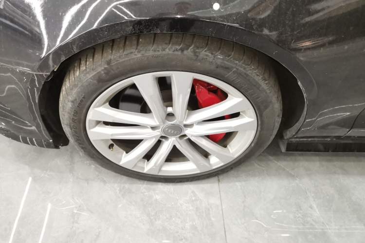 Used Audi A6L 2018 30th Anniversary Edition 45 TFSI quattro Sport model
