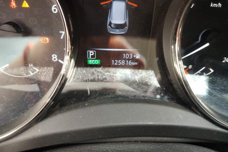 Used Nissan X-Trail 2017 2.0L CVT Comfort Edition 2WD
