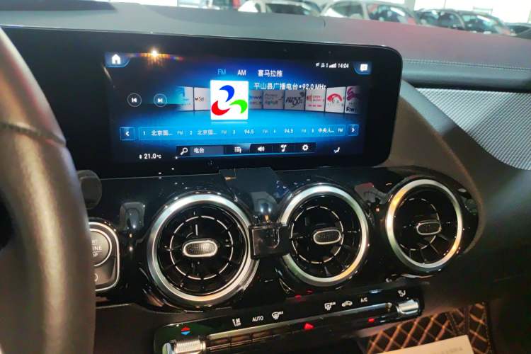 Used Mercedes-Benz GLA 2022 Second Facelift GLA 200
