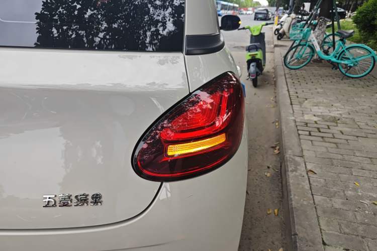 Used Wuling Bingo 2023 333 km Fast-Share Version