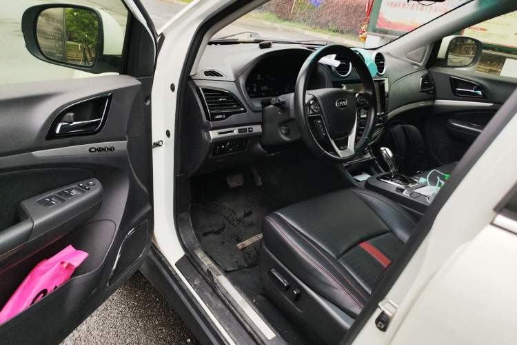 Used BYD S7 2015 2.0T Automatic Flagship Edition
