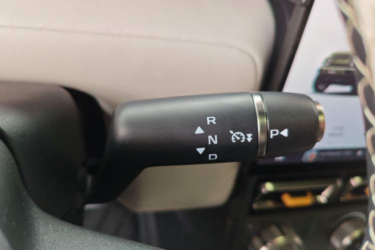 Used iCAR V23 2025 401 Two-Wheel Drive Advanced Edition