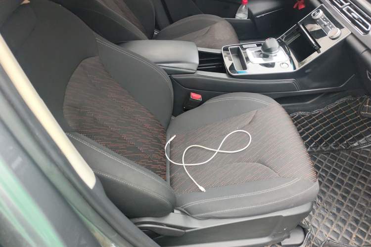 Used BAIC Beijing X7 2020 1.5TD DCT Zhi Feng Edition