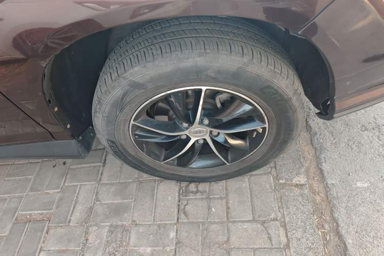 Used BYD S7 2015 1.5T Manual Luxury Model