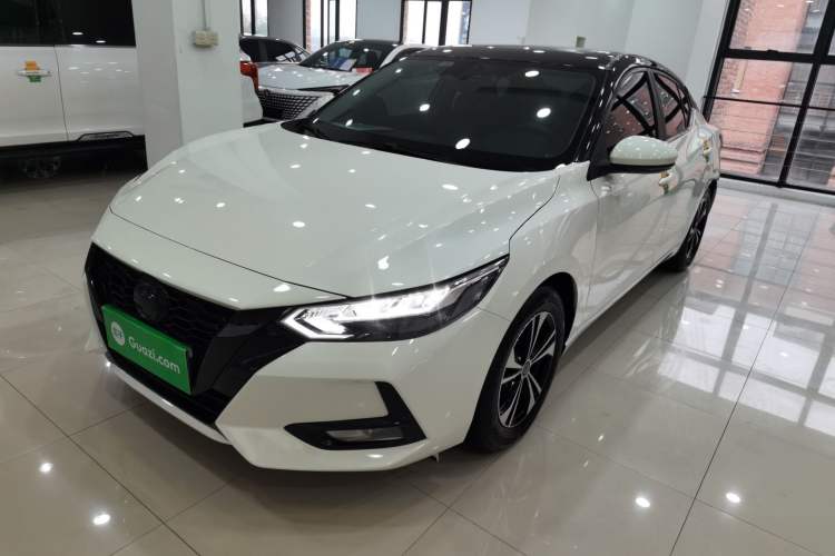 Used Nissan Sylphy 2021 1.6L XL CVT Enjoyment Edition