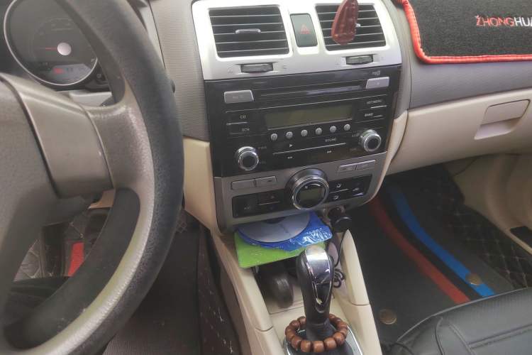 Used Brilliance Junjie Cross 2010 1.5L Automatic Luxury Edition
