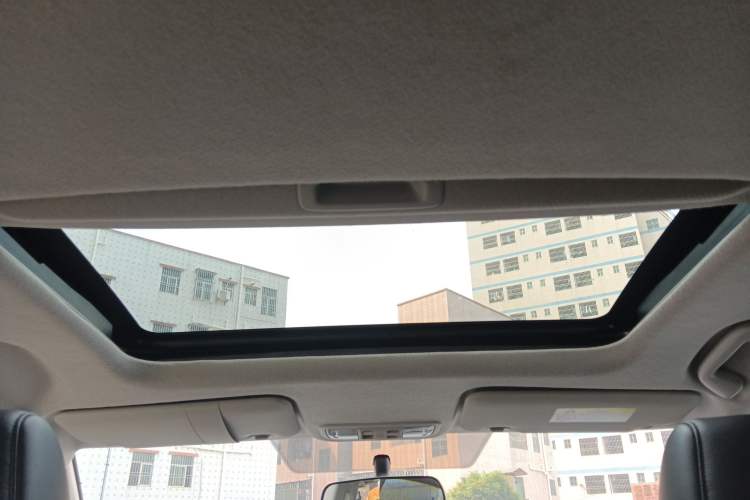 Used Honda Crider 2019 180 Turbo CVT Luxury Edition China V Headliner