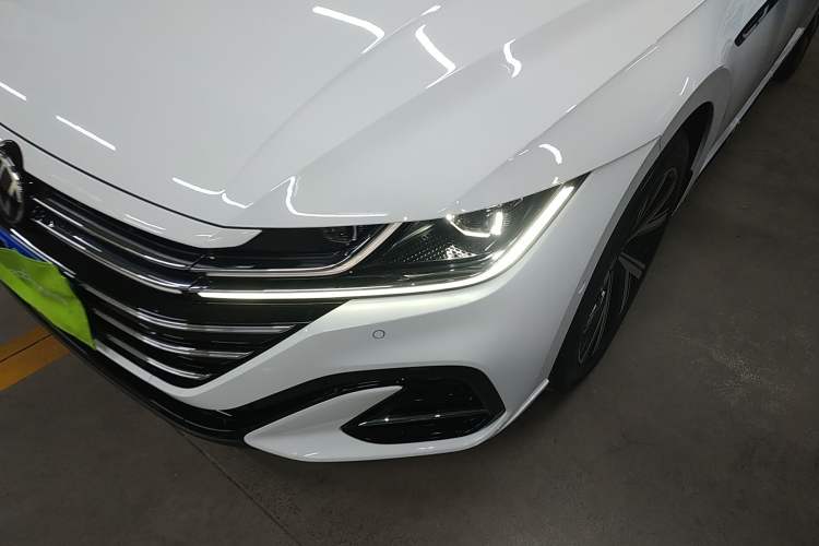 Used Volkswagen FAW-Volkswagen CC 2021 380TSI Striking Edition 30th Anniversary Model