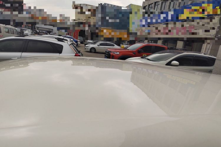 Used Dongfeng NAMMI 01 2024 430 Max Smart+