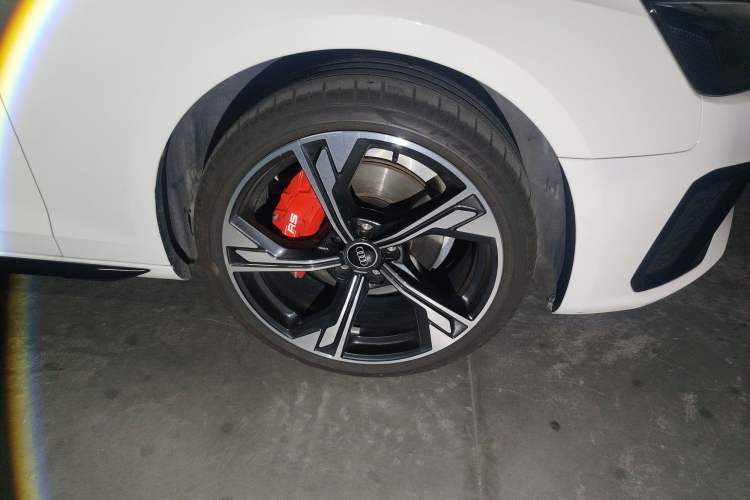 Used Audi A4L 2024 40 TFSI Luxury Dynamic Edition (Starry Night Version)
