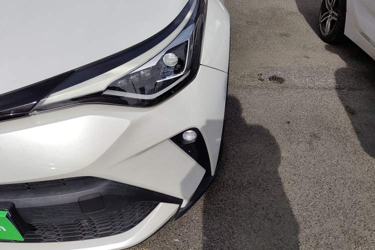 Used Toyota C-HR 2022 2.0L Leading Edition Left Front Headlight