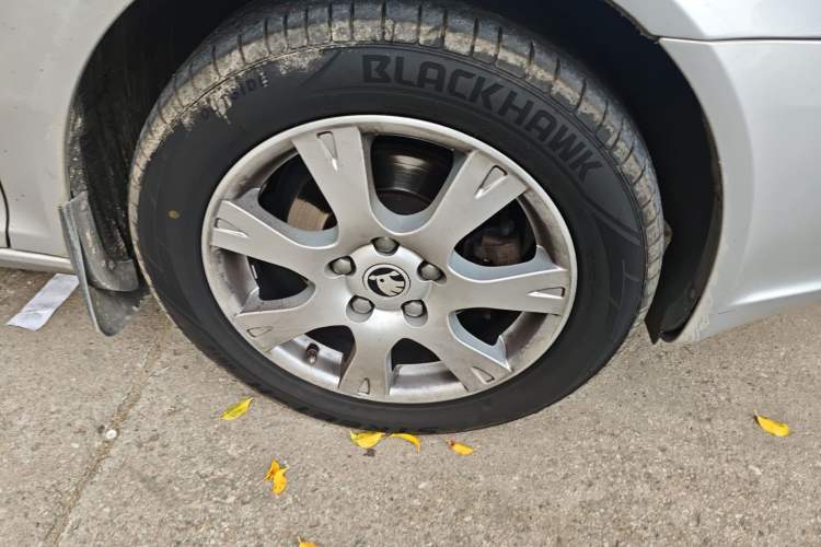 Used Skoda Octavia 2015 Classic Model 1.6L Automatic Yijie Version
