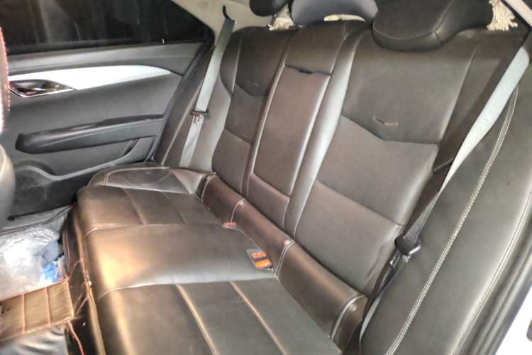 Used Cadillac ATS-L 2016 28T Fashion Edition
