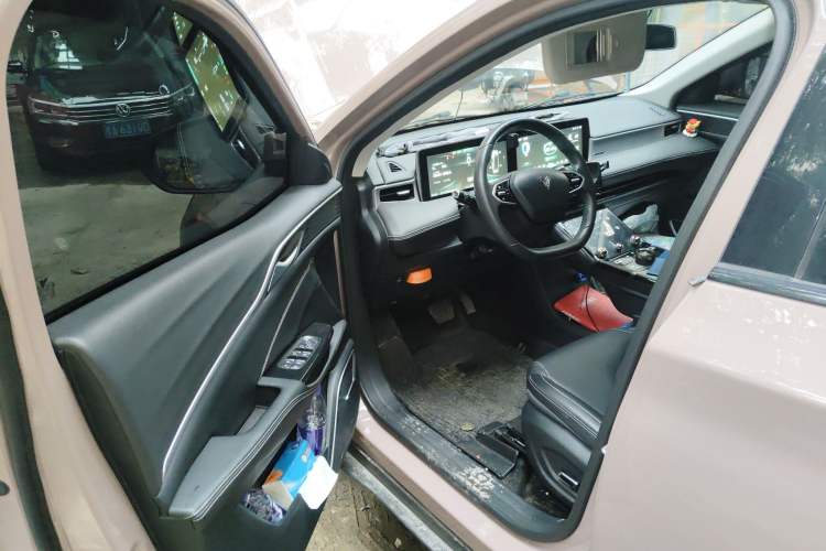 Used NETA U 2022 Zhi400 Pro Lithium Iron Phosphate