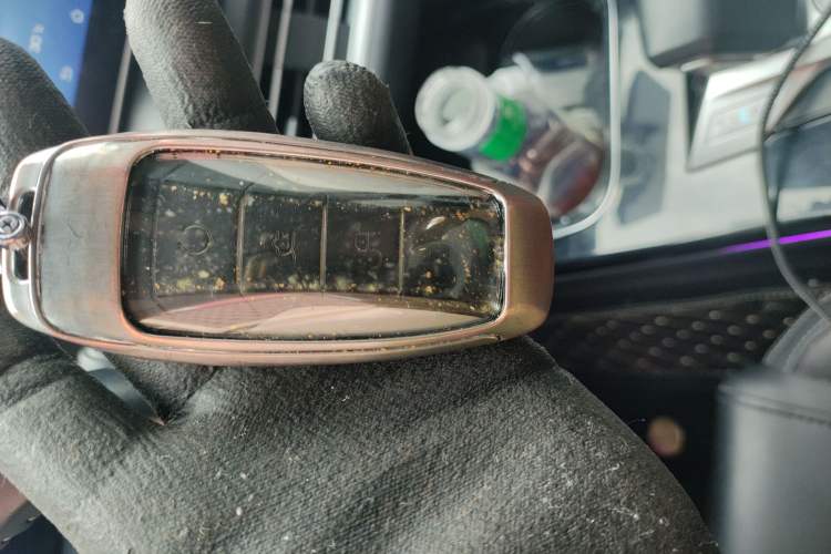 Used BYD Song Pro 2019 1.5T Automatic Luxury Model