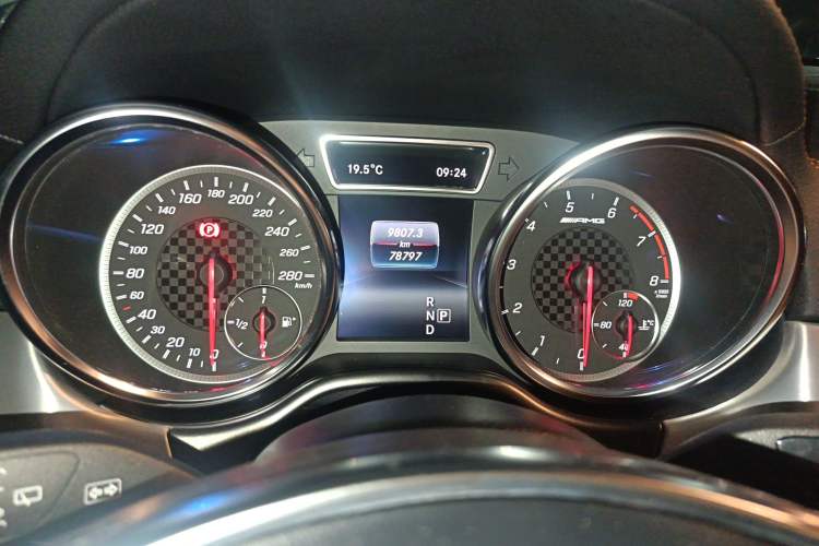 Used Mercedes-Benz GLE AMG 2017 AMG GLE 43 4MATIC
