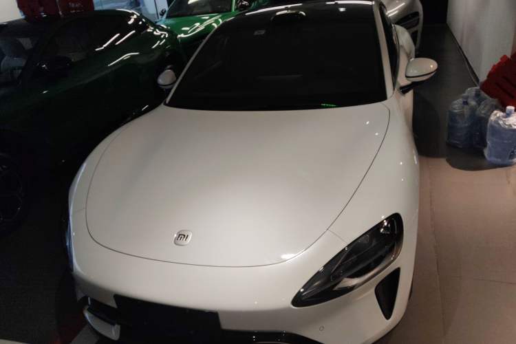 Used Xiaomi Auto SU7 2024 Rear-Drive Ultra-Long Range Advanced Pro-Level Intelligent Driving Version