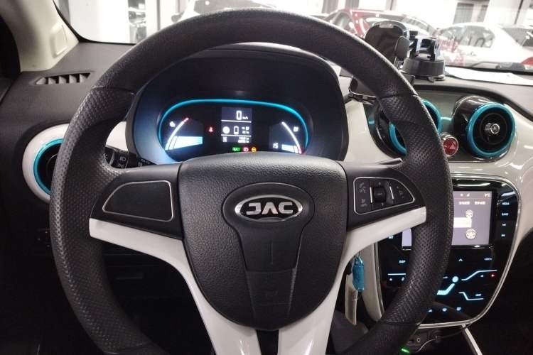 Used JAC iEV7 2019 iEV7L Luxury Smart Model
