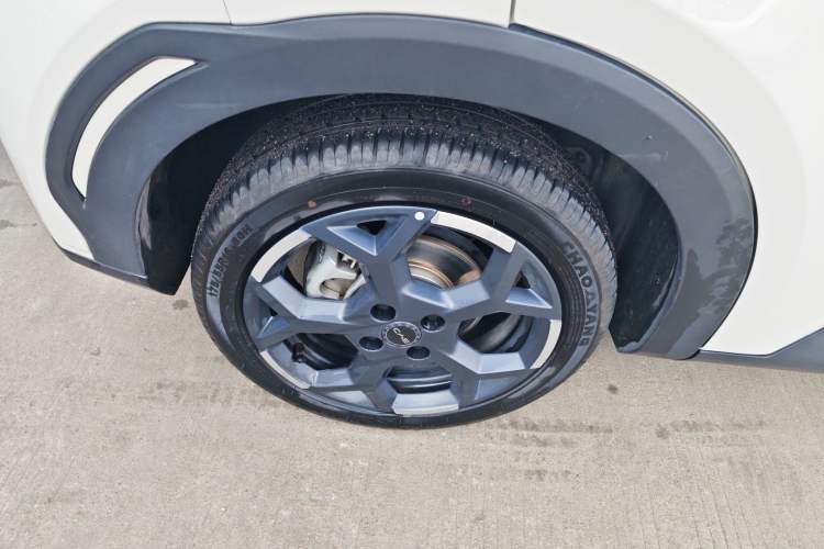 Used BYD Seagull 2025 305 km Free Version
