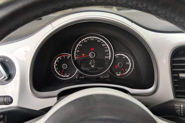 Used Volkswagen Beetle 2014 1.4TSI Fashion Edition
