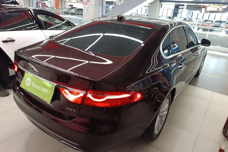 Used Jaguar XFL 2017 XFL 2.0T 240PS Luxury Edition