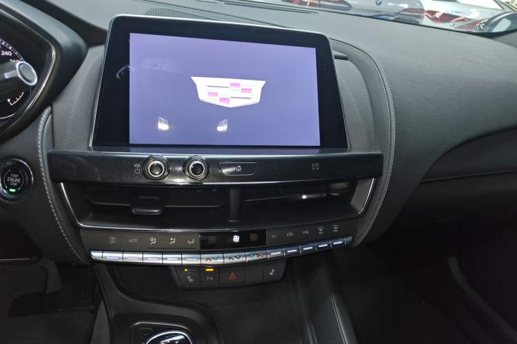 Used Cadillac CT5 2021 Revised 28T Luxury Version
