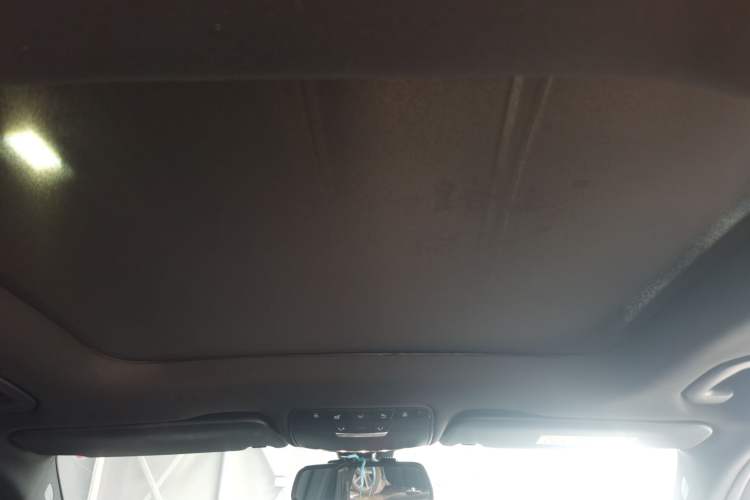 Used Mercedes-Benz GLC 2019 GLC 260 L 4MATIC Dynamic Model Headliner