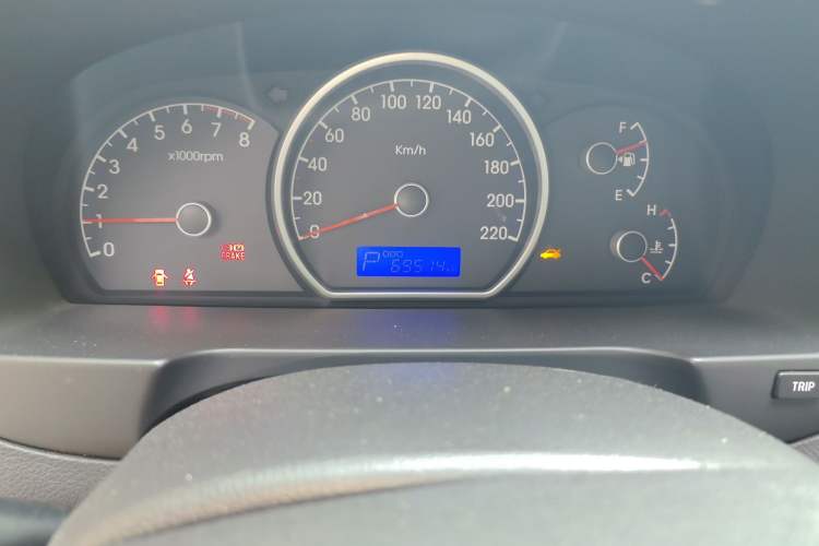 Used Hyundai Celesta 2011 1.6L Automatic Comfort Edition