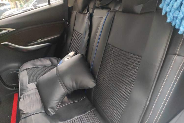 Used BYD Song 2018 1.5TID Automatic Smart Connect Prestige Model Left Rear Seat