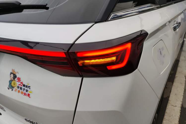 Used Bestune T77 2023 1.5T Automatic Luxury Model
