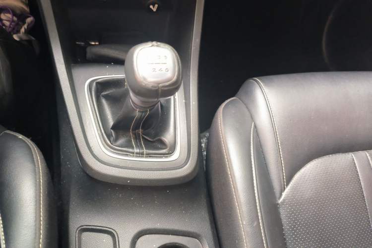 Used Baojun 360 2018 1.5L Manual Elite Version National V
