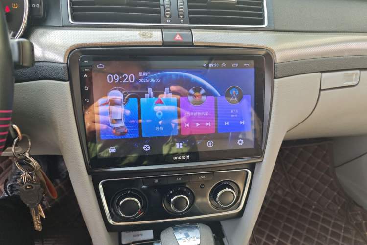 Used Skoda Superb 2012 1.4TSI DSG Elegant Edition
