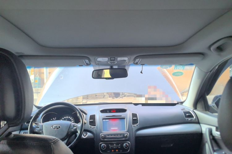 Used Kia Sorento 2013 2.2T 7-seat Diesel Luxury Edition
