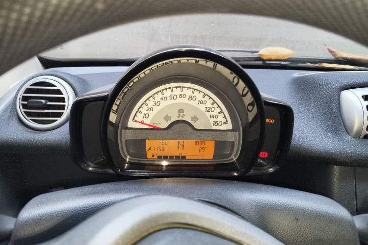 Used smart fortwo 2011 1.0 MHD Hardtop Standard Edition