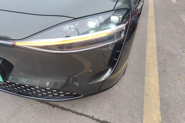 Used Hima S9T 2025 Model Pure Electric Rear-Drive Max