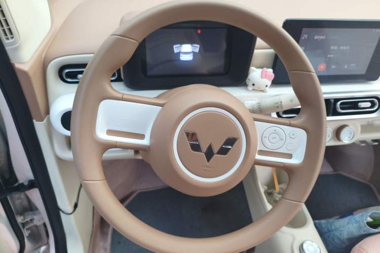 Used Wuling Hongguang MINIEV 2024 3rd Generation 170 km