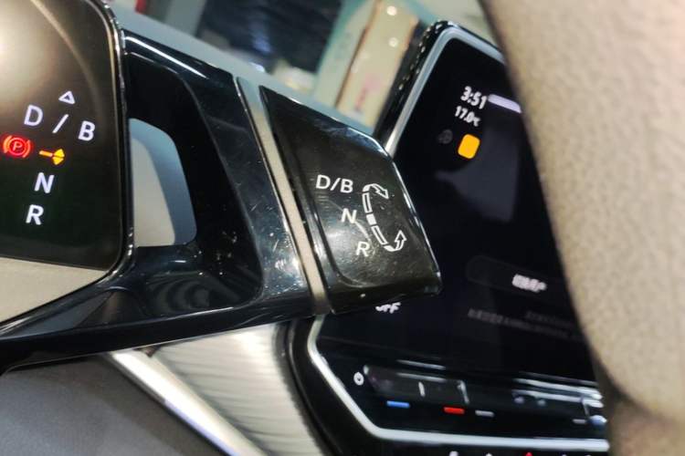 Used Volkswagen ID.4 CROZZ 2024 Pure Edition Limited Edition Gear Lever